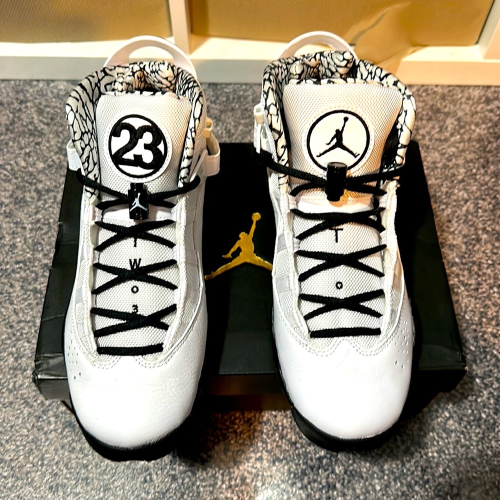 Jordan 6 Rings (GS) Size 7 youth